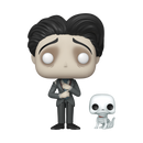 Funko POP! & Buddy: Corpse Bride - Victor w/Scraps