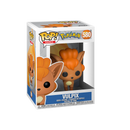 Funko POP! Games: Pokemon S2 - Vulpix