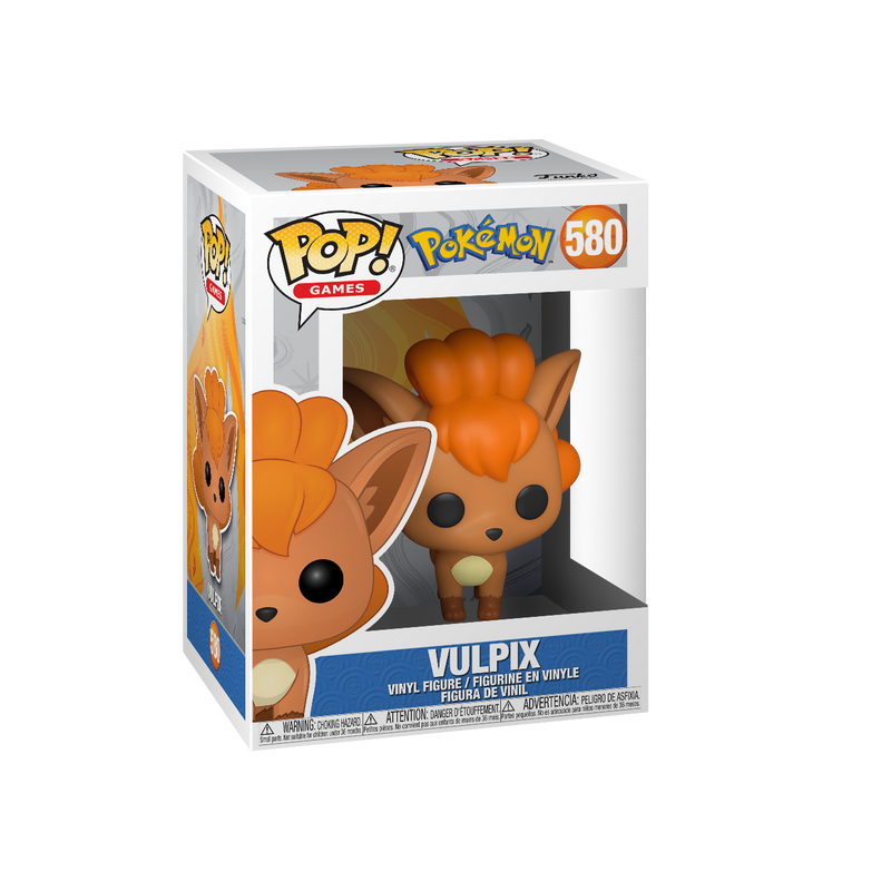 Funko POP! Games: Pokemon S2 - Vulpix