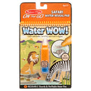 Melissa & Doug Water Wow Safari Water Reveal Pad MCI Each