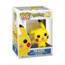 Funko POP! Games: Pokemon - Pikachu (waving)