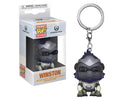 FUNKO POP! KEYCHAIN: Overwatch - Winston