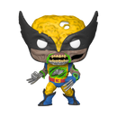 Funko POP! Marvel: Marvel Zombies - Wolverine