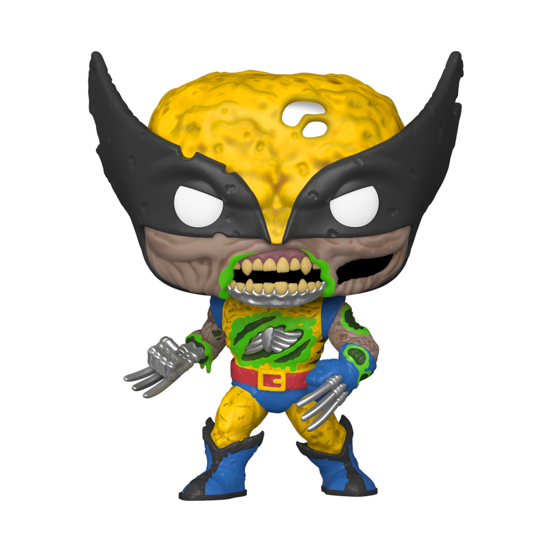 Funko POP! Marvel: Marvel Zombies - Wolverine