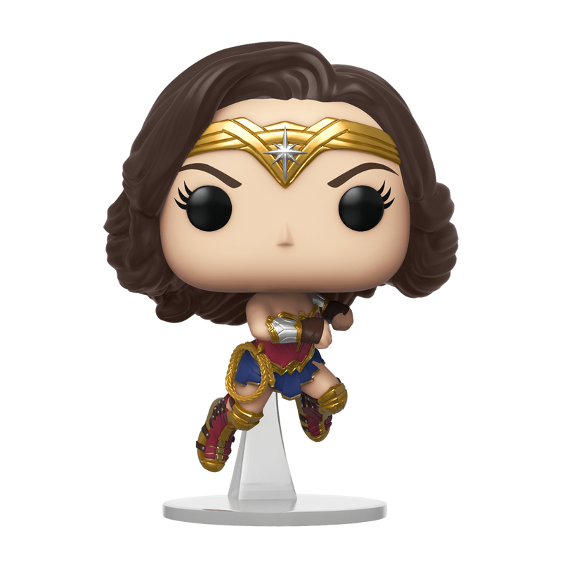 Funko POP! Heroes: Wonder Woman 1984 - WW Flying (MT)
