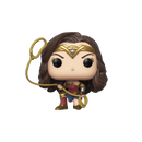 Funko POP! Heroes: Wonder Woman 1984 - WW w/ Lasso (MT)
