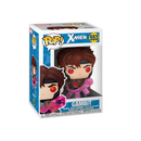 Funko POP! Marvel: X-Men Classic - Gambit w/Cards
