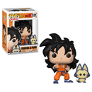 Funko POP! & Buddy: DBZ S5 - Yamcha & Puar