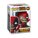 Funko POP! Marvel: Marvel Zombies - Deadpool
